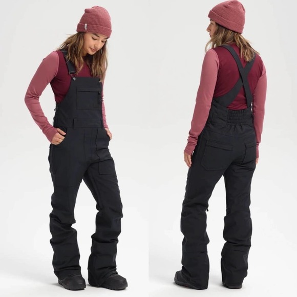 Burton Pants - Burton Avalon Bib Ski Pants